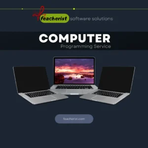 Computer Programming Service