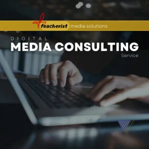 Digital Media Consulting