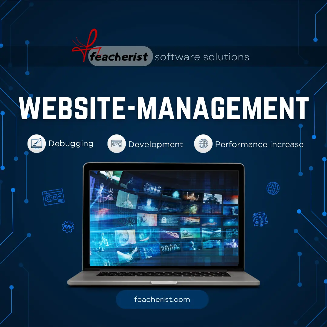 Website Management
